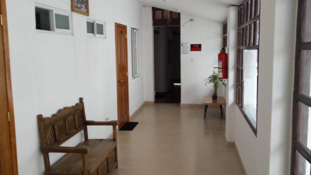 Heritage Inn كويتو المظهر الخارجي الصورة