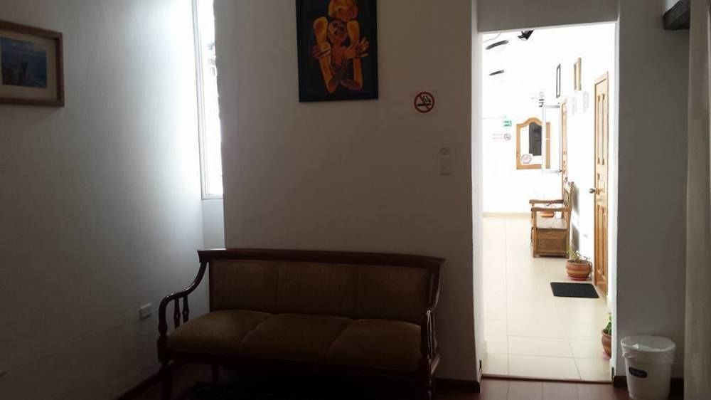 Heritage Inn كويتو المظهر الخارجي الصورة
