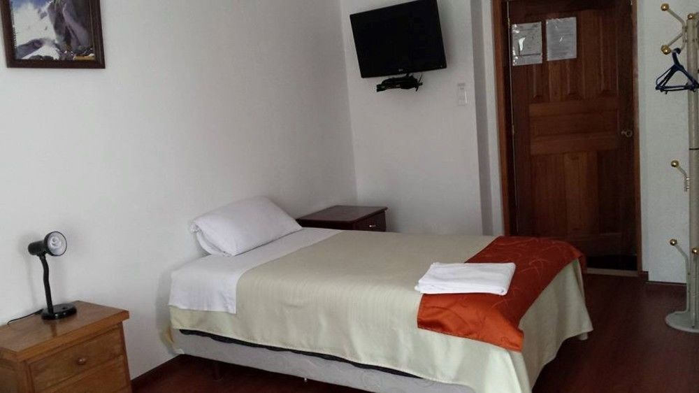 Heritage Inn كويتو المظهر الخارجي الصورة