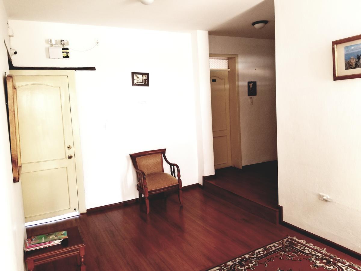Heritage Inn كويتو المظهر الخارجي الصورة