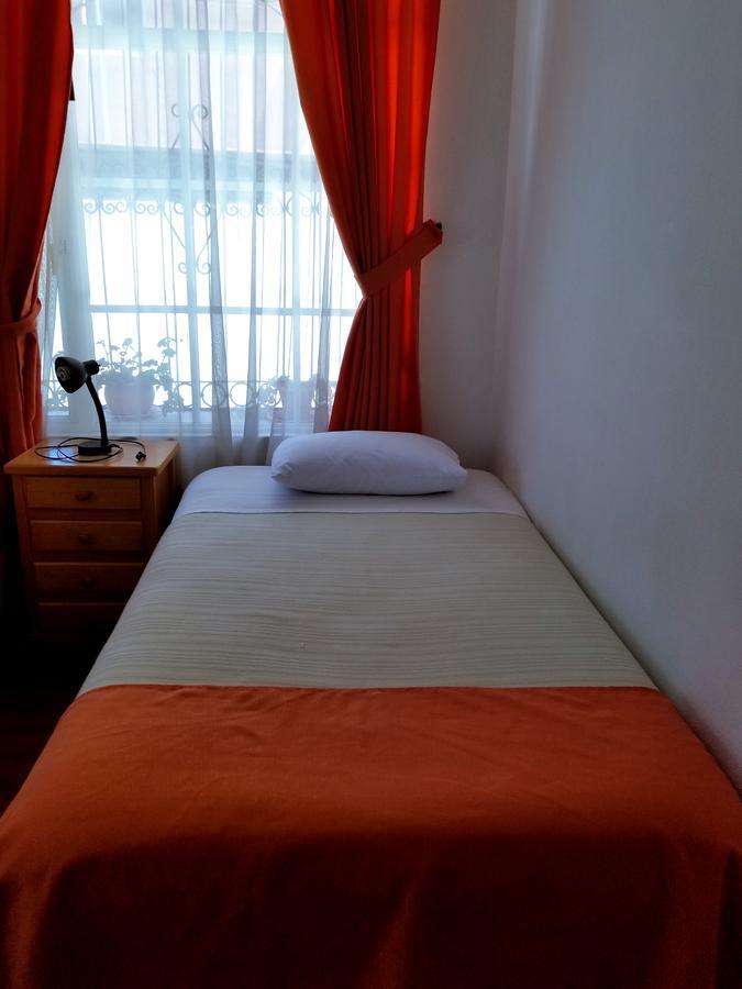 Heritage Inn كويتو المظهر الخارجي الصورة