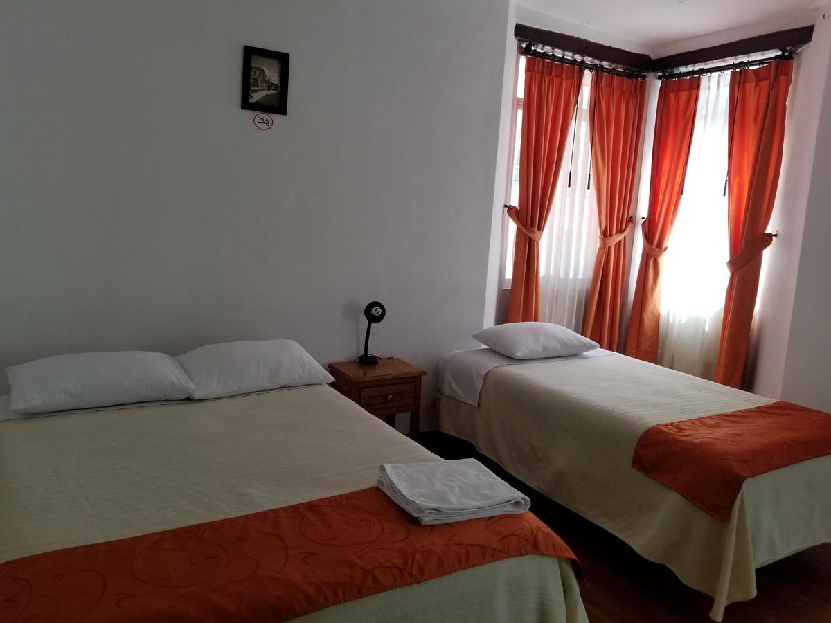 Heritage Inn كويتو المظهر الخارجي الصورة