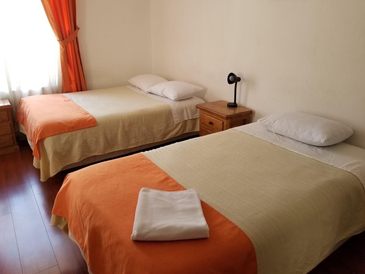 Heritage Inn كويتو المظهر الخارجي الصورة