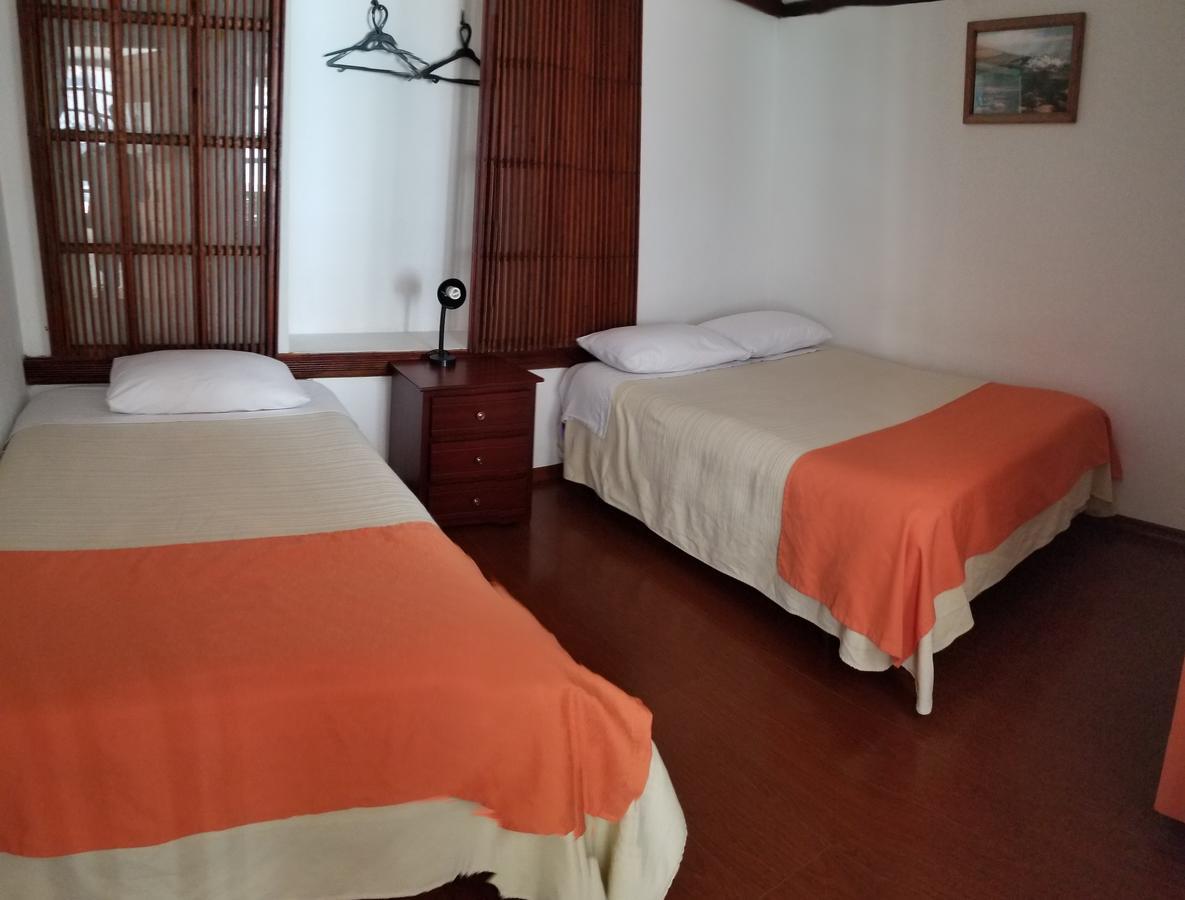 Heritage Inn كويتو المظهر الخارجي الصورة