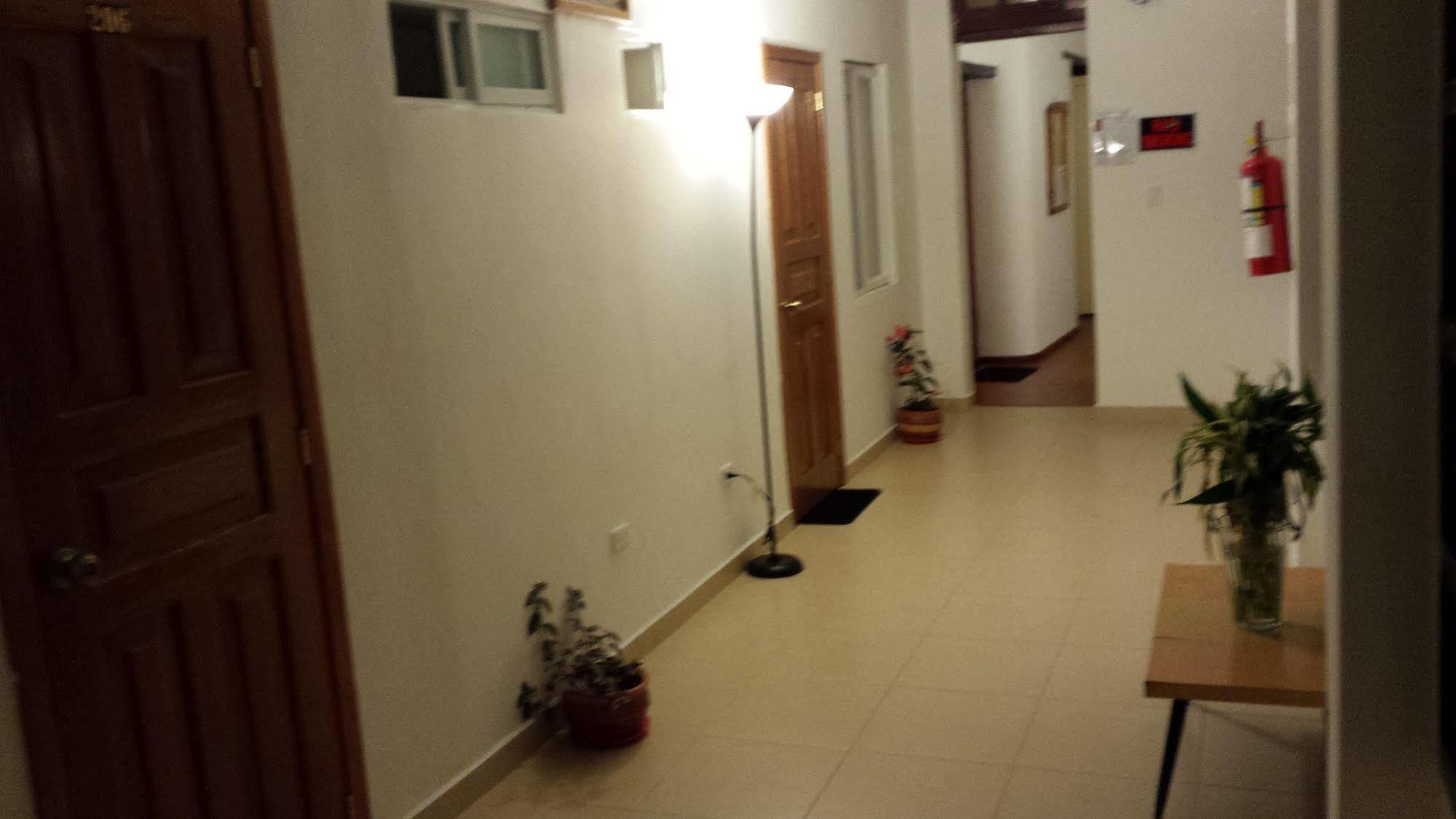 Heritage Inn كويتو المظهر الخارجي الصورة