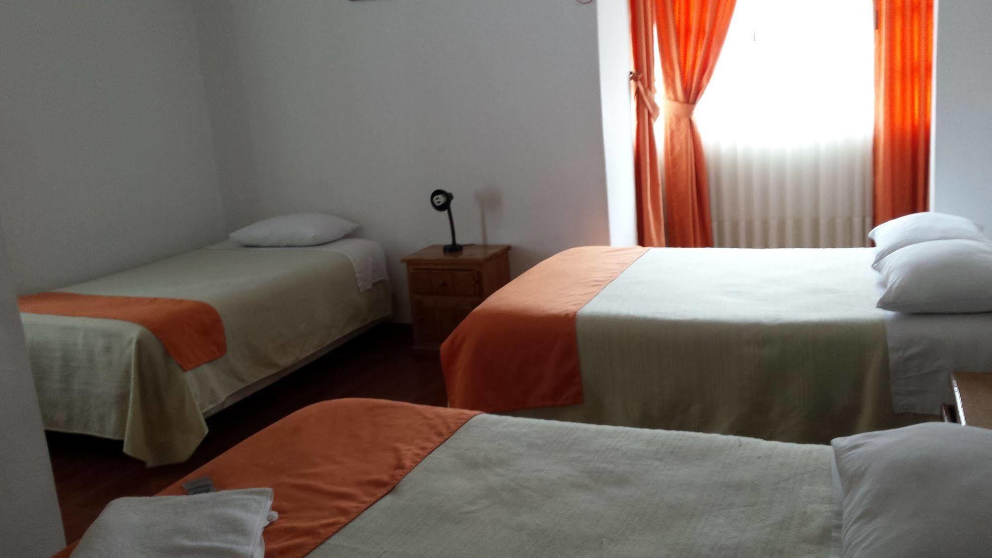Heritage Inn كويتو المظهر الخارجي الصورة